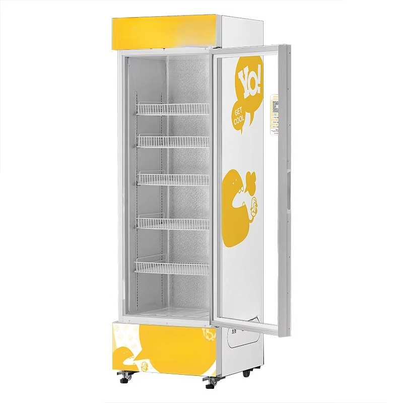 Bezpośrednia dostawa z fabryki – Commercial Vending Machine recenzja i cena