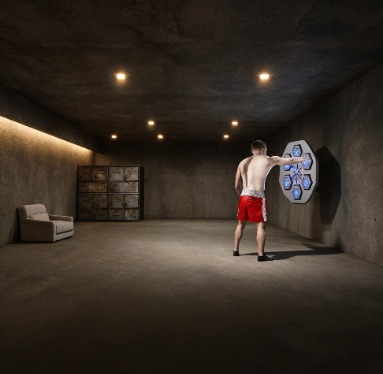 Strona główna  Dla dorosłych D – Boxing Machine Arcade recenzja i cena