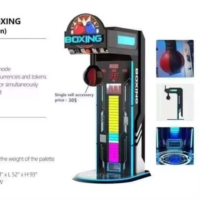 Sprzedaż bezpośrednia z fabryk – Arcade And Vending recenzja i cena