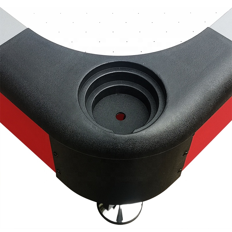 2026 Elegancki Design MDF 6FT  – Air Hockey Table recenzja i cena