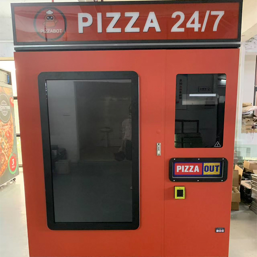 Marki automatów do sprzedaży p – Commercial Vending Machine recenzja i cena