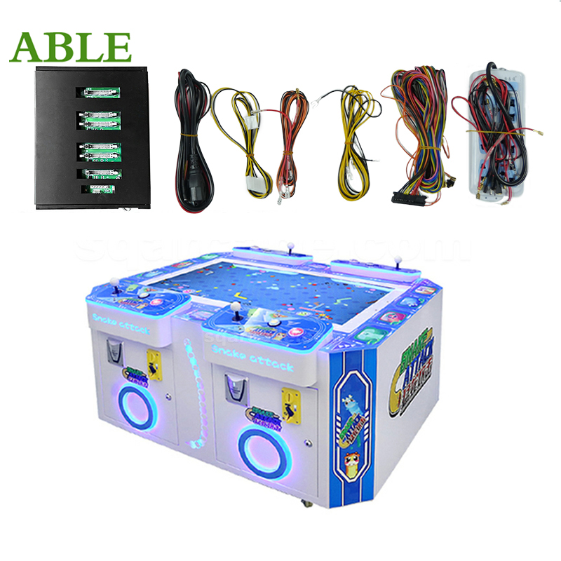 Zestaw DIY do gry arcade Snake – Skee Ball Arcade recenzja i cena