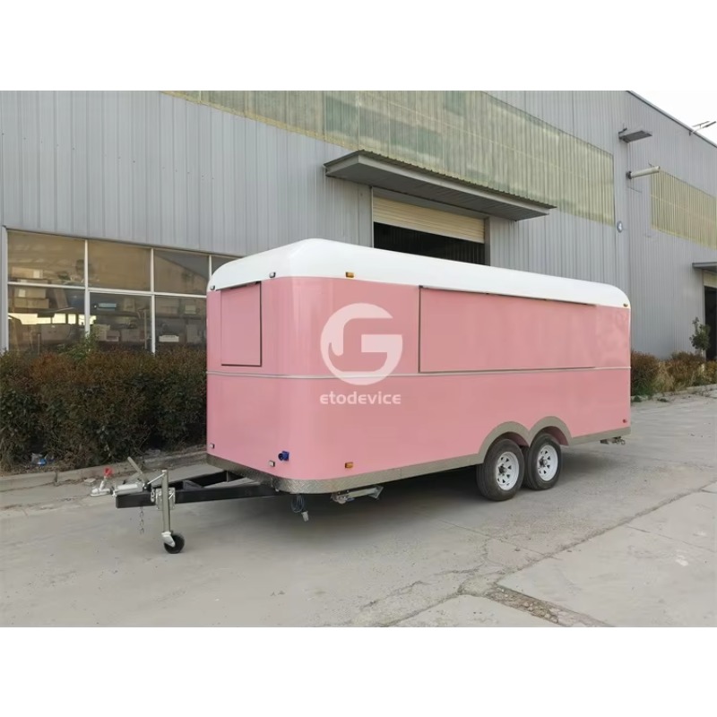 Dostosowany do indywidualnych  – Hot Dog Vending Cart recenzja i cena