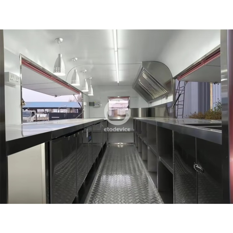 Dostosowany do indywidualnych  – Hot Dog Vending Cart recenzja i cena