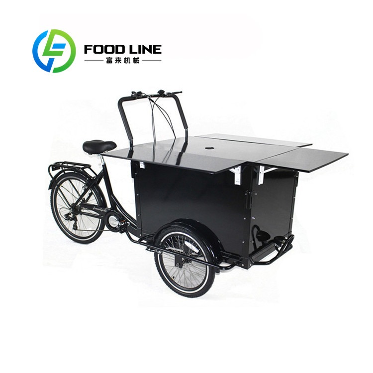 Rower lodowy na ulicę z zamraż – Hot Dog Vending Cart recenzja i cena