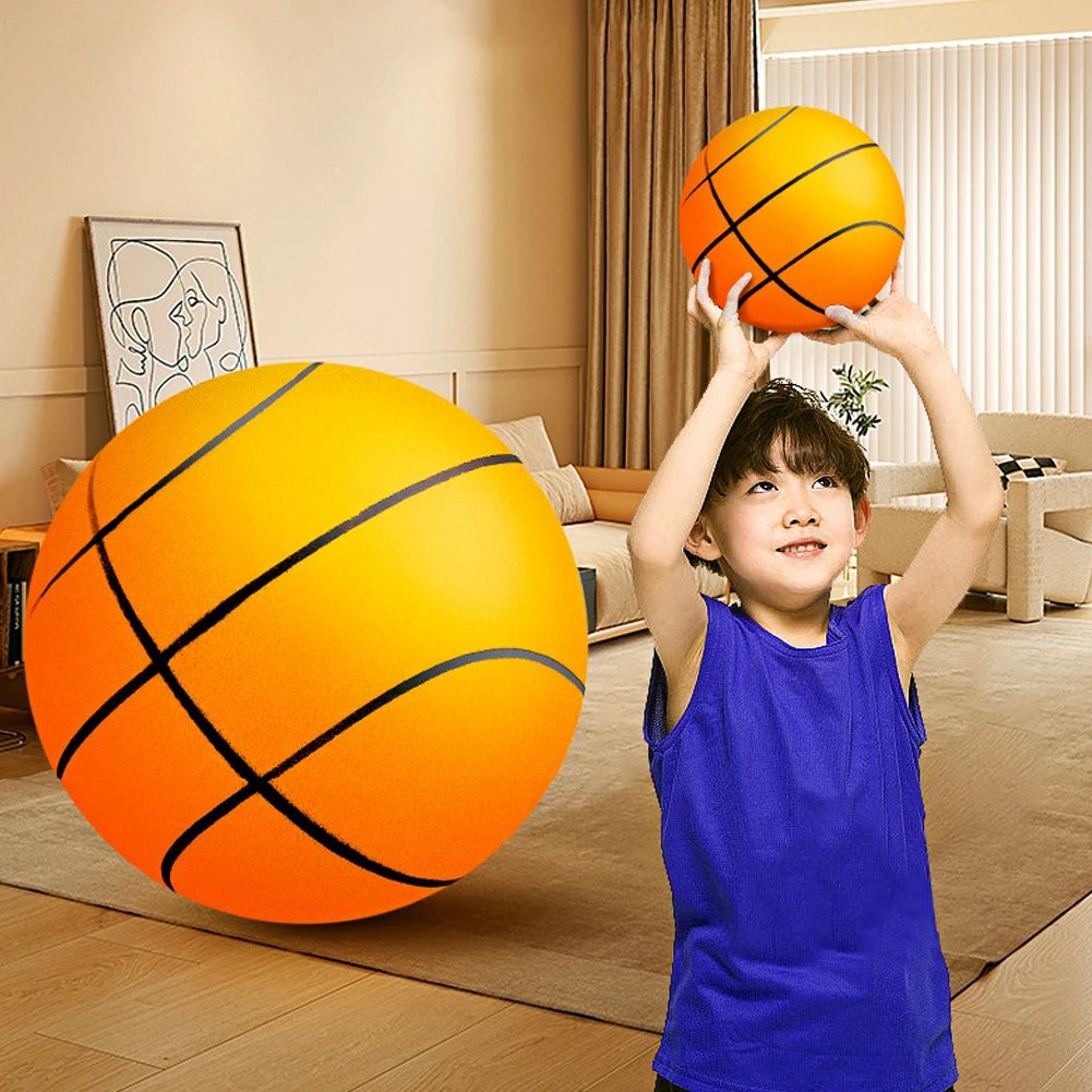 Cicha Piłka do Koszykówki Śred – Basketball Arcade Game recenzja i cena