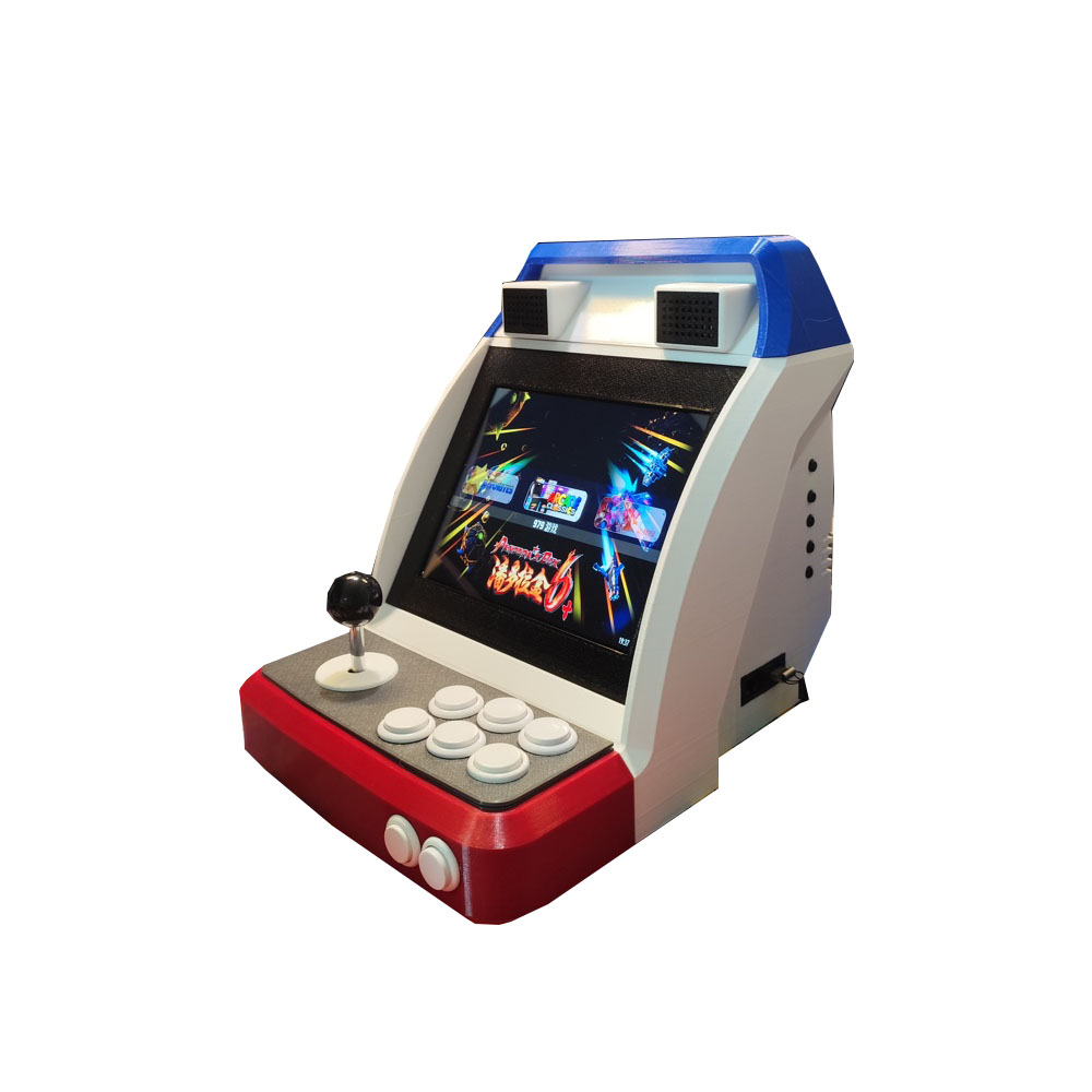 Mini konsola do gier z dwoma s – Skee Ball Arcade recenzja i cena