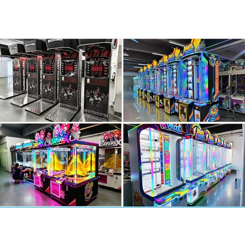 Automat bokserski 2 w 1 na mon – Boxing Machine Arcade recenzja i cena