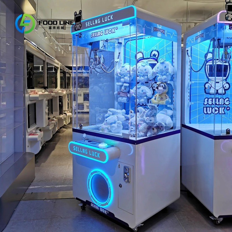 Automat do gry w chwytanie zab – Arcade Toy Claw Vending Machine recenzja i cena